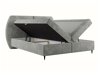 Cama continental Stonecrest 110 (Wave 01)