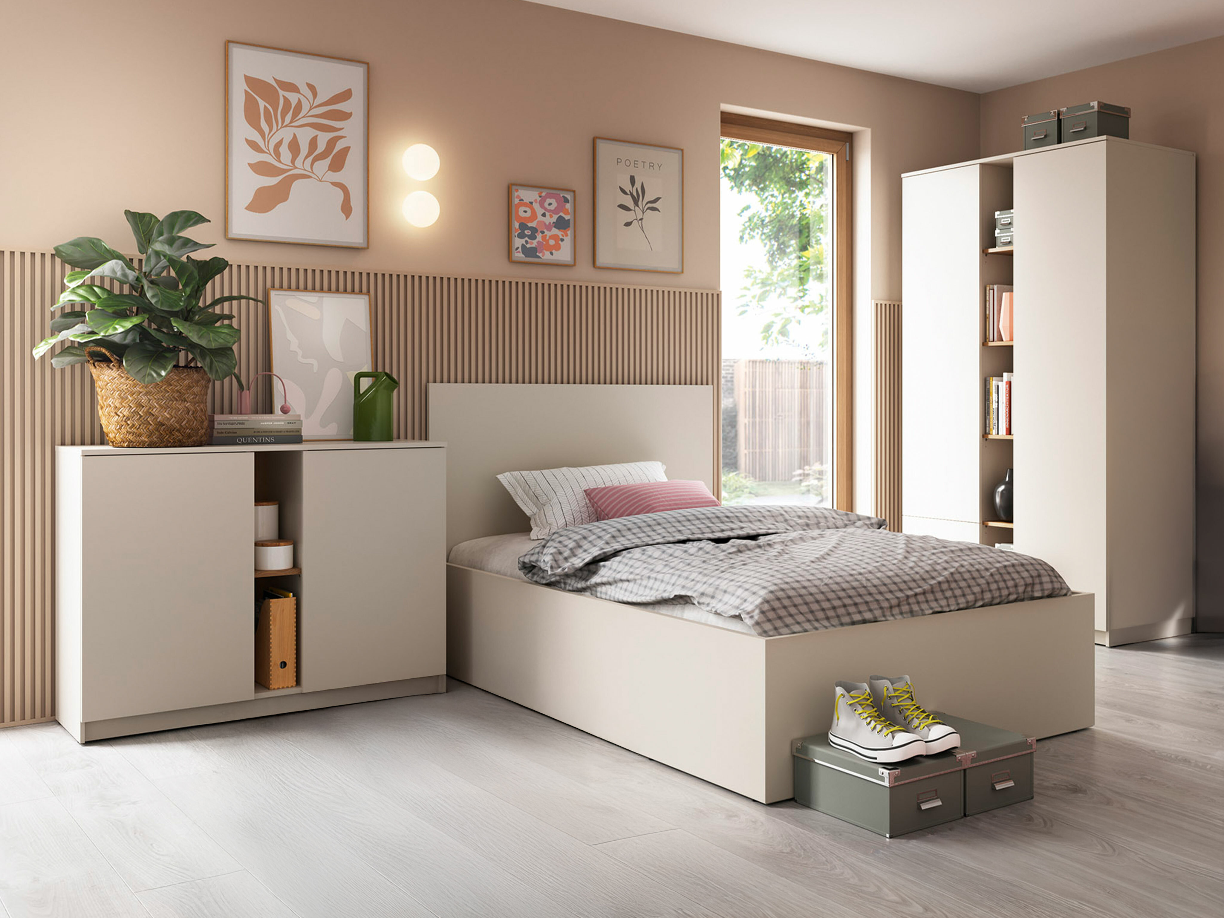 Conjunto para quarto Ferferu 110