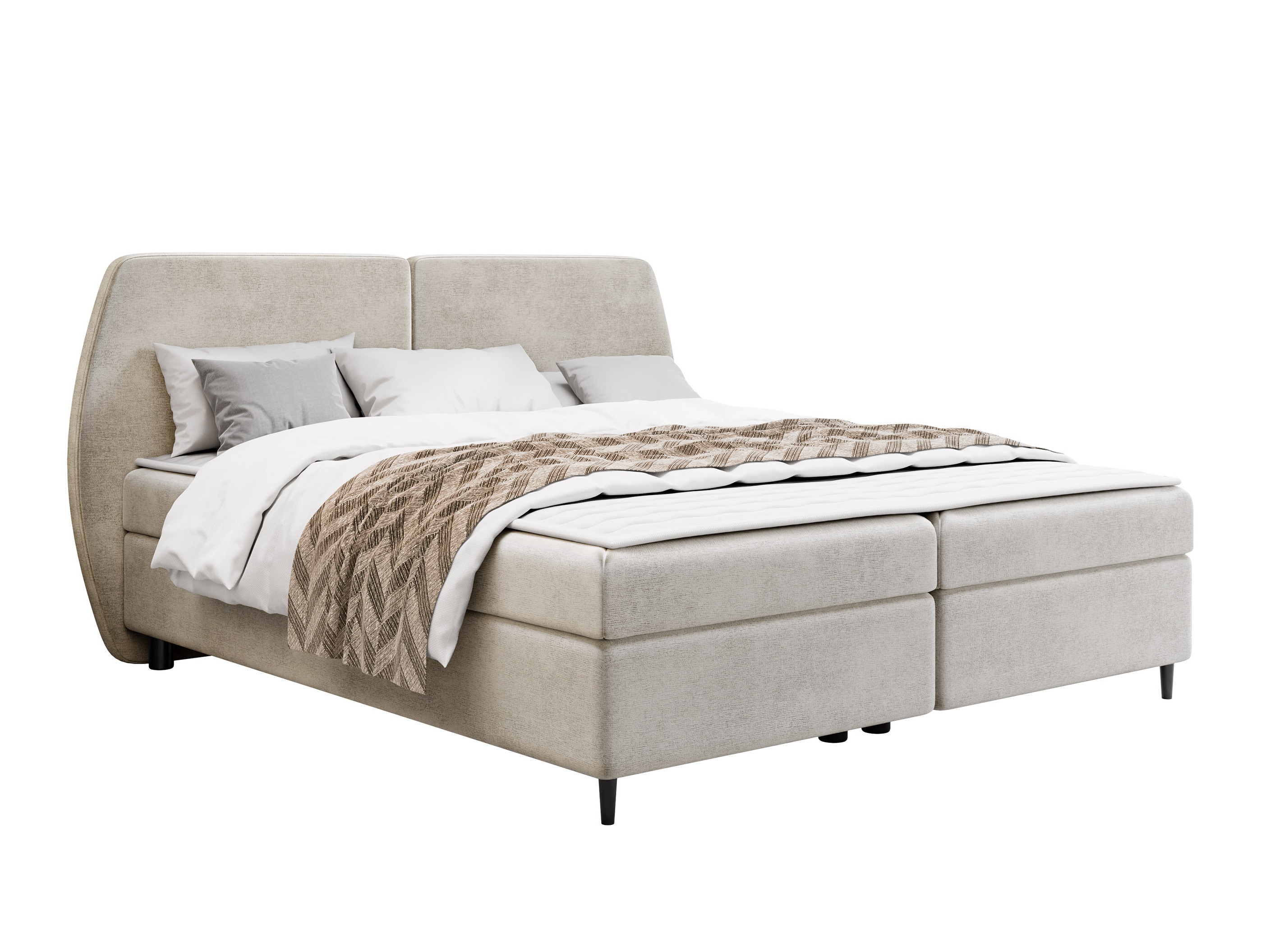 Cama continental Stonecrest 110 (Wave 02)