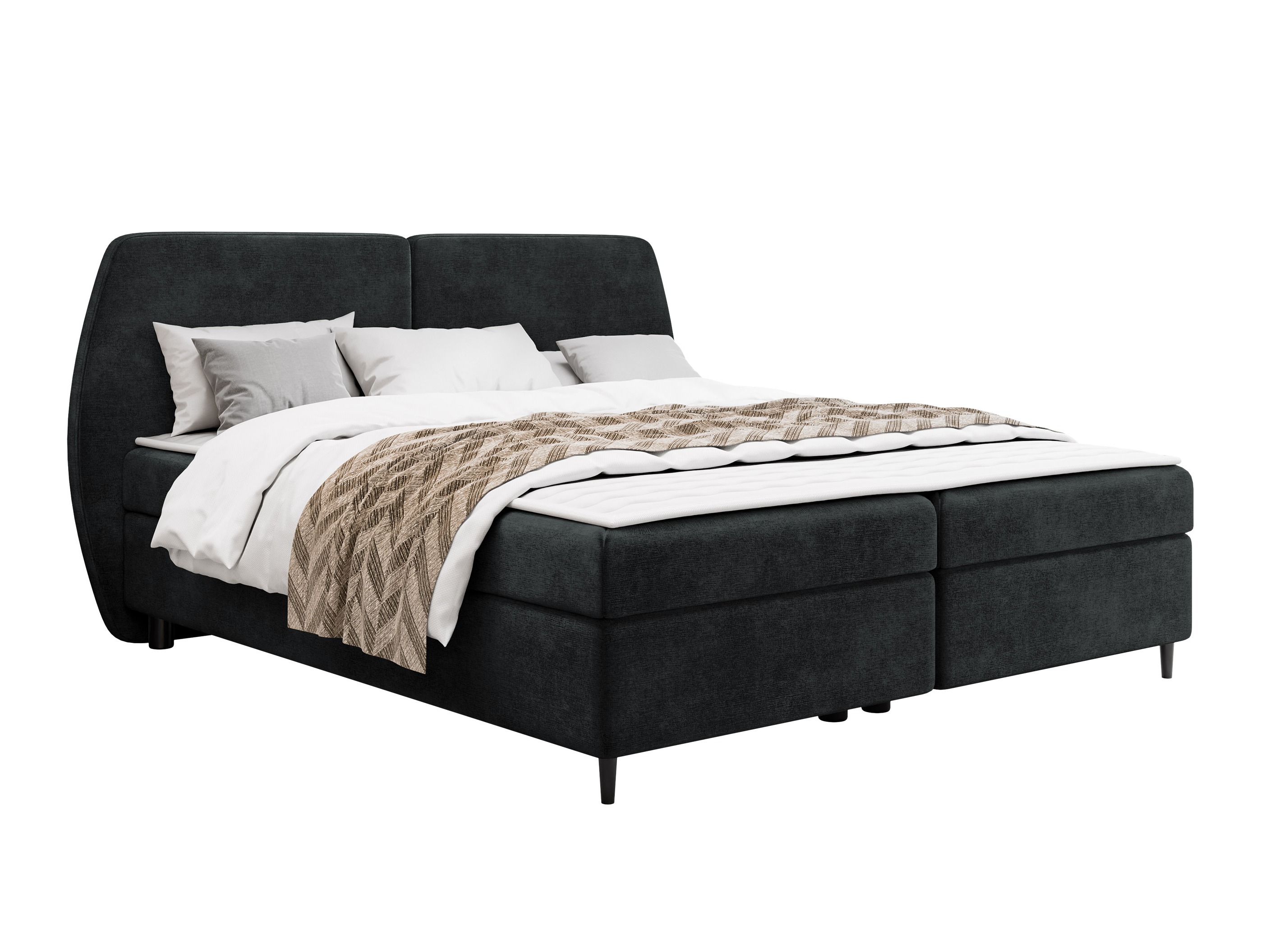 Cama continental Stonecrest 110 (Wave 17)