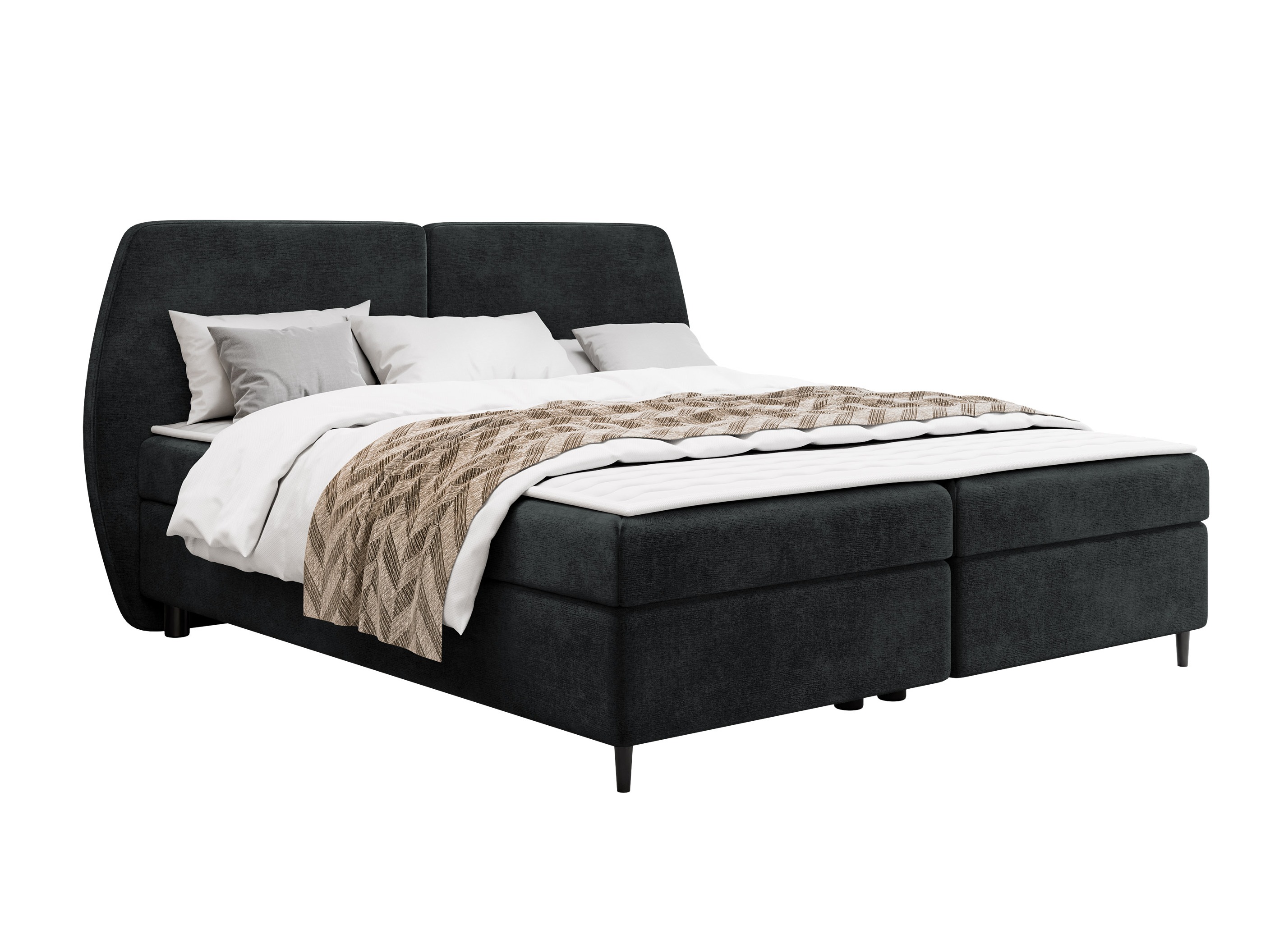 Cama continental Stonecrest 110 (Wave 17)