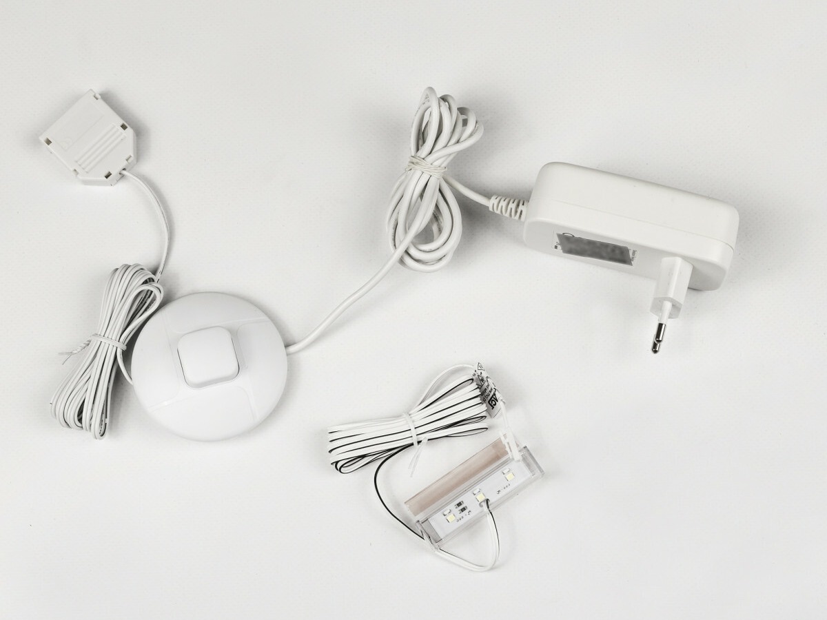 Iluminação LED Camcate 119