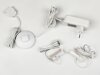 Luzes de LED Camcate 129