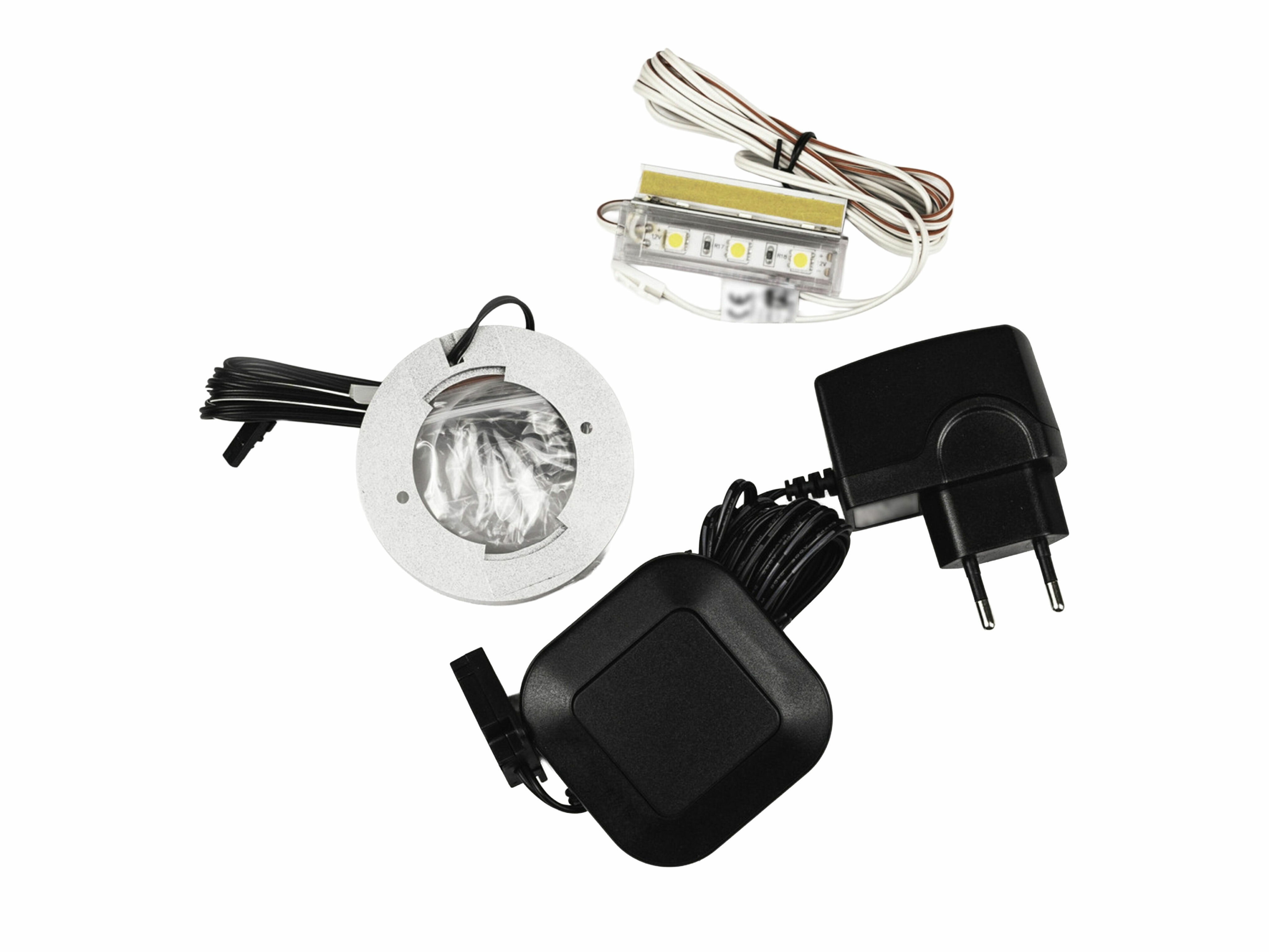 Luzes de LED Dornolo 118