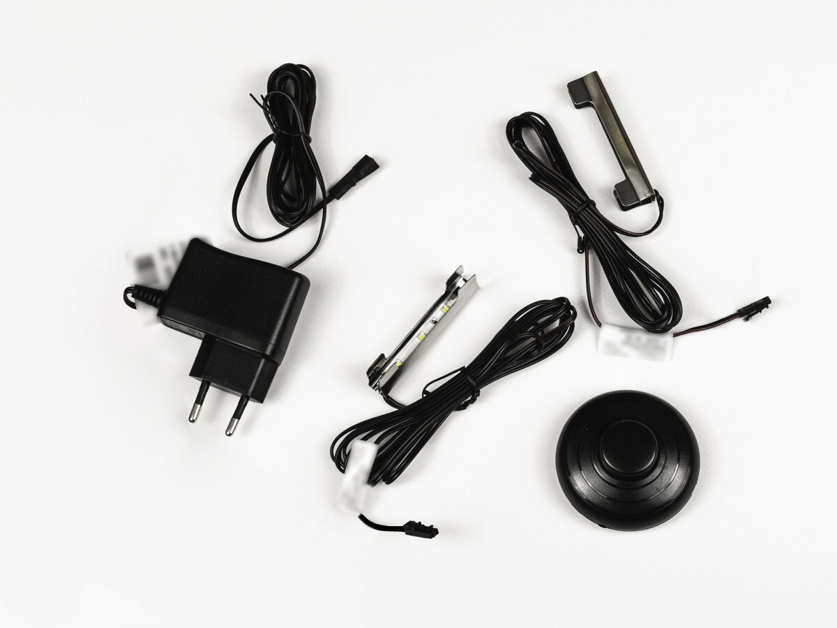 Luzes de LED Elmtoro 110