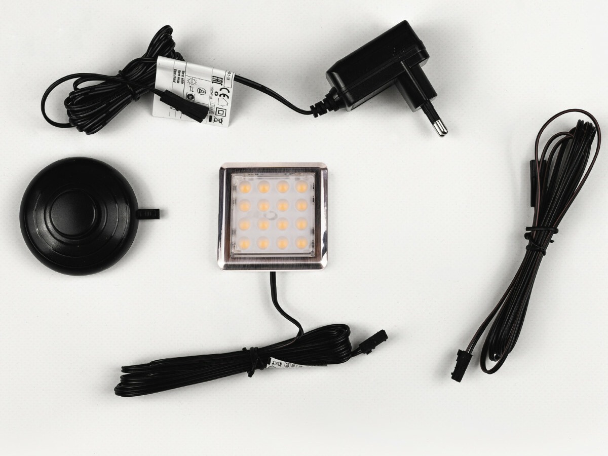 Luzes de LED Ferciru 118