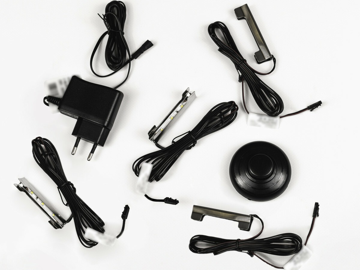 Luzes de LED Loretri 123