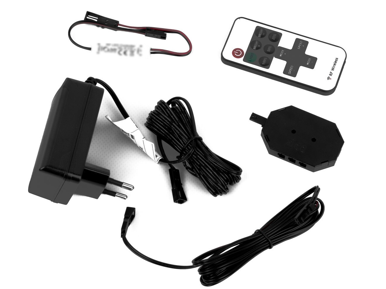 Luzes de LED Teselbu 107