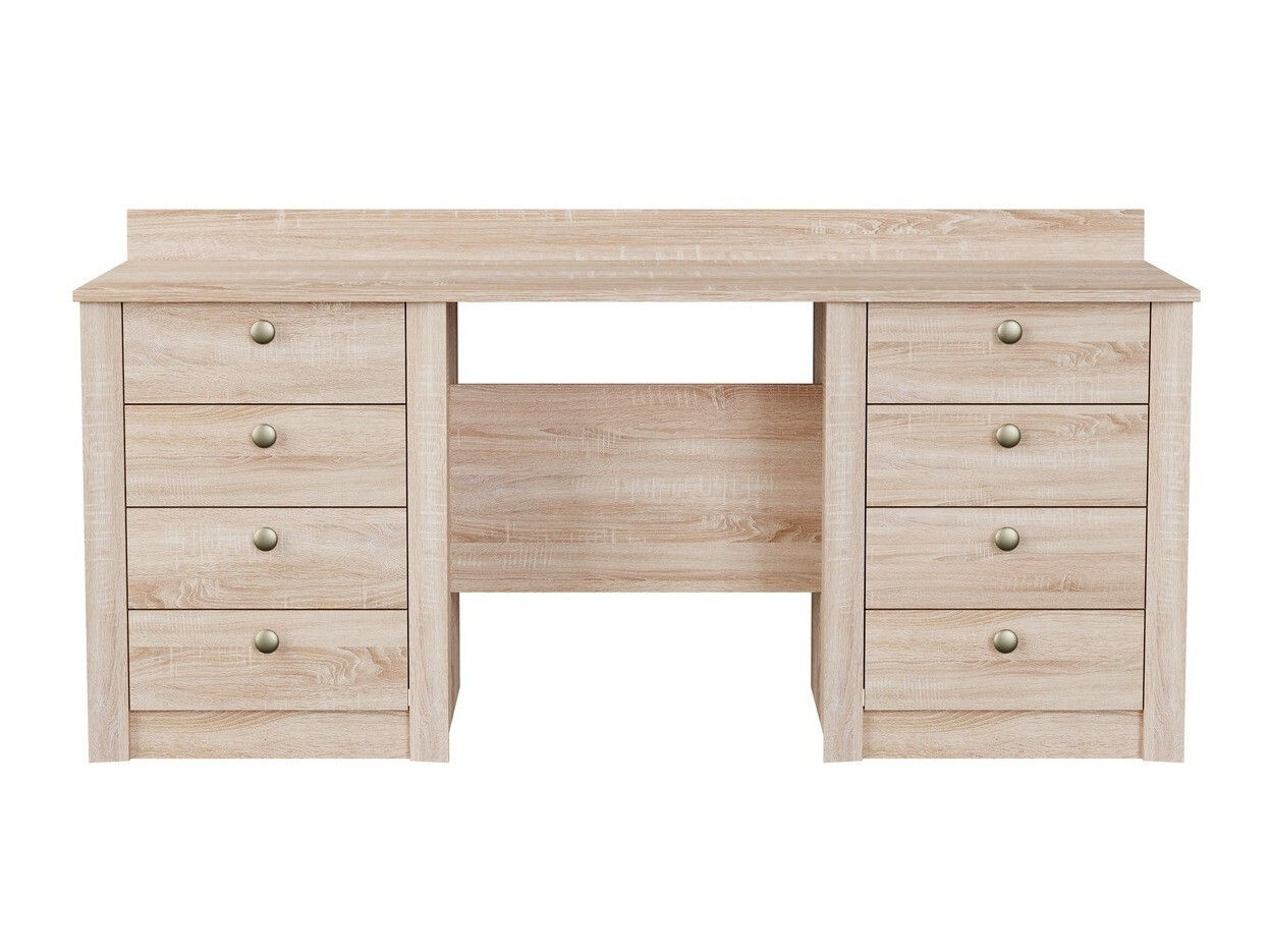 Mesa de escritório Elialo 112 (Carvalho sonoma)