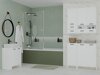 Conjunto para casa de banho Servou 108