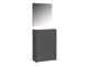 Conjunto para corredor Lircamu 103 (Grafite)