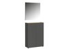 Conjunto para corredor Lircamu 103 (Grafite)