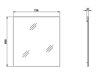Conjunto para corredor Lircamu 103 (Grafite)