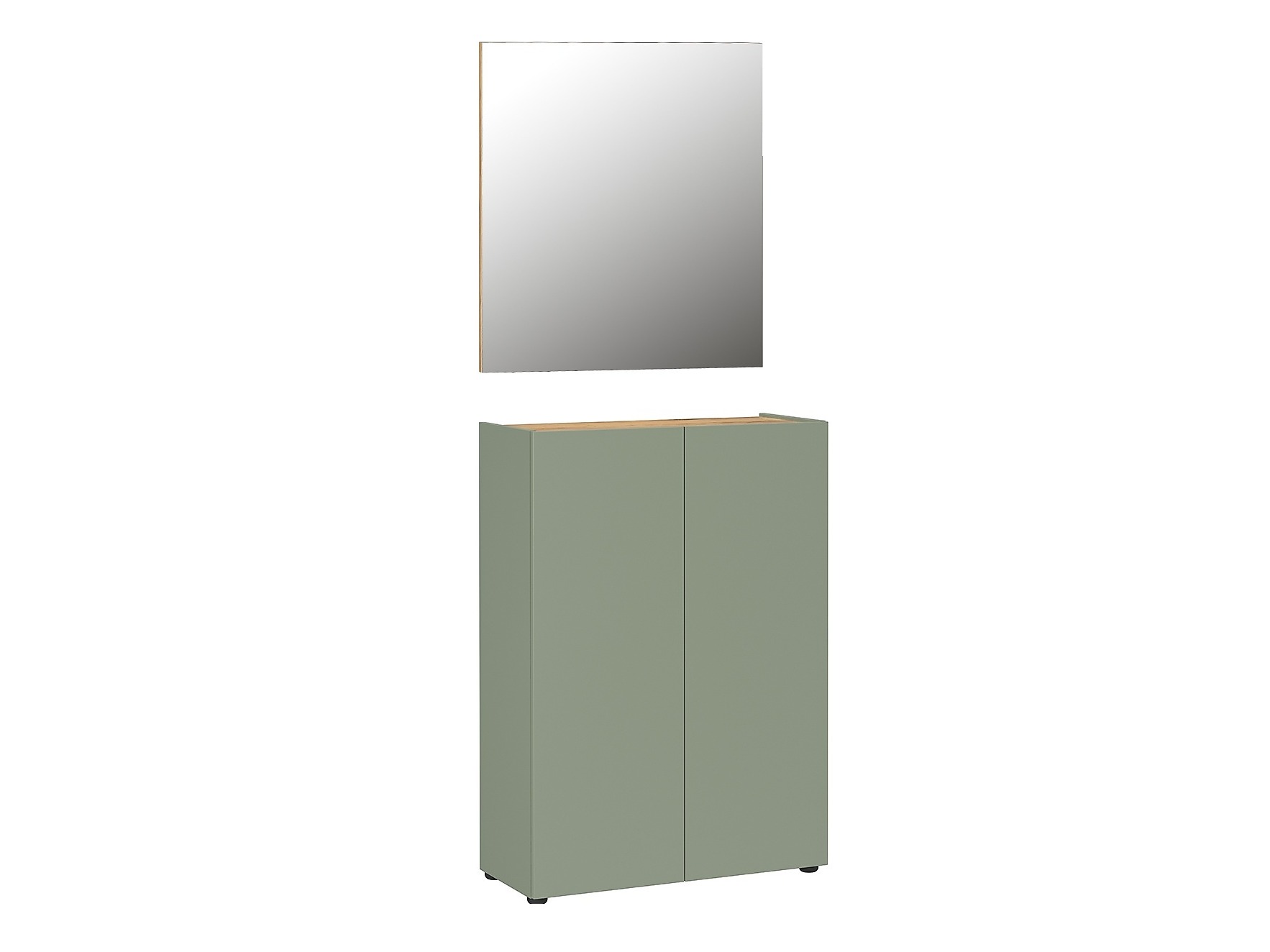 Conjunto para corredor Lircamu 103 (Verde empoeirado)