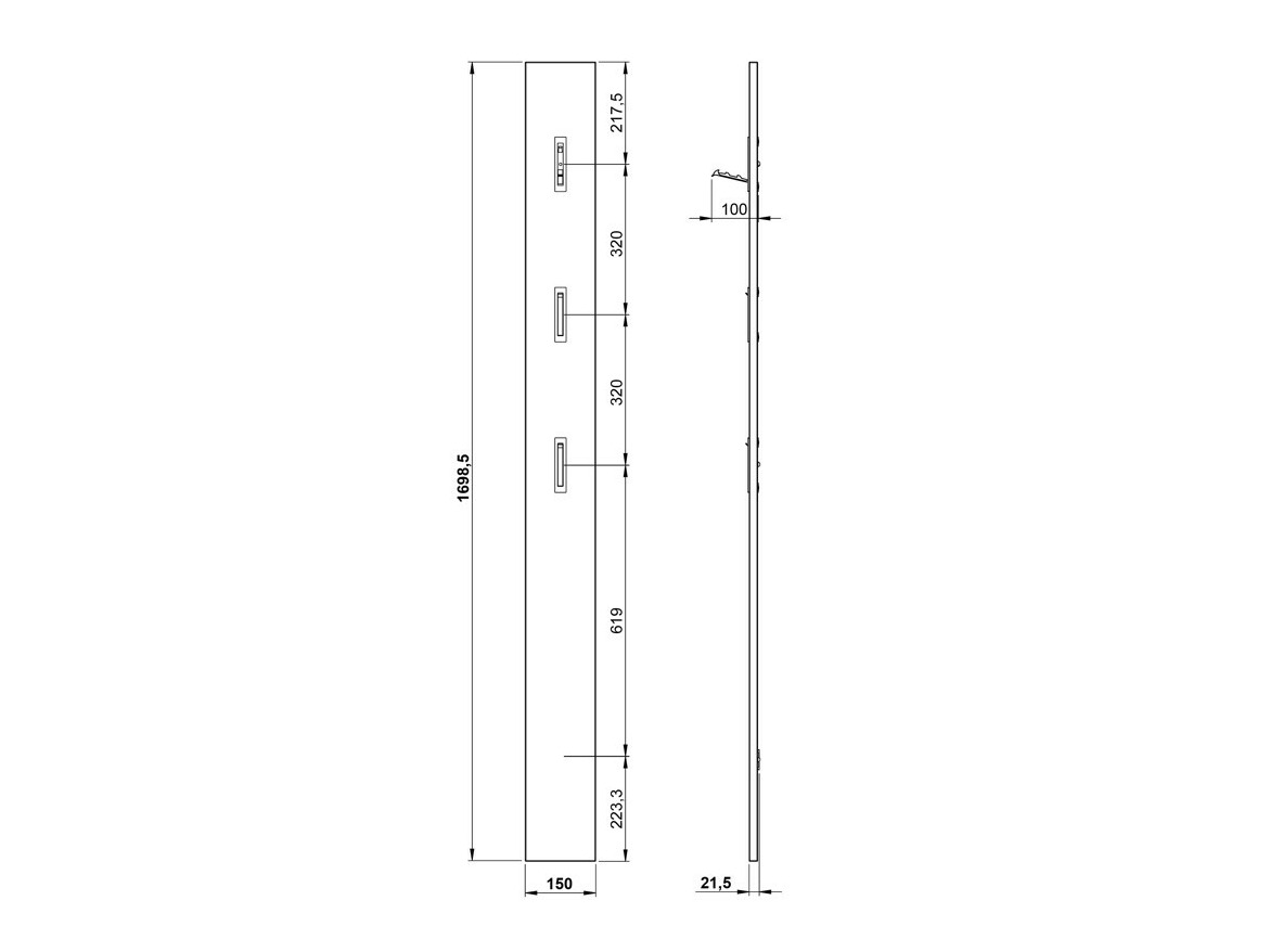 Conjunto para corredor Lircamu 104 (Verde empoeirado)