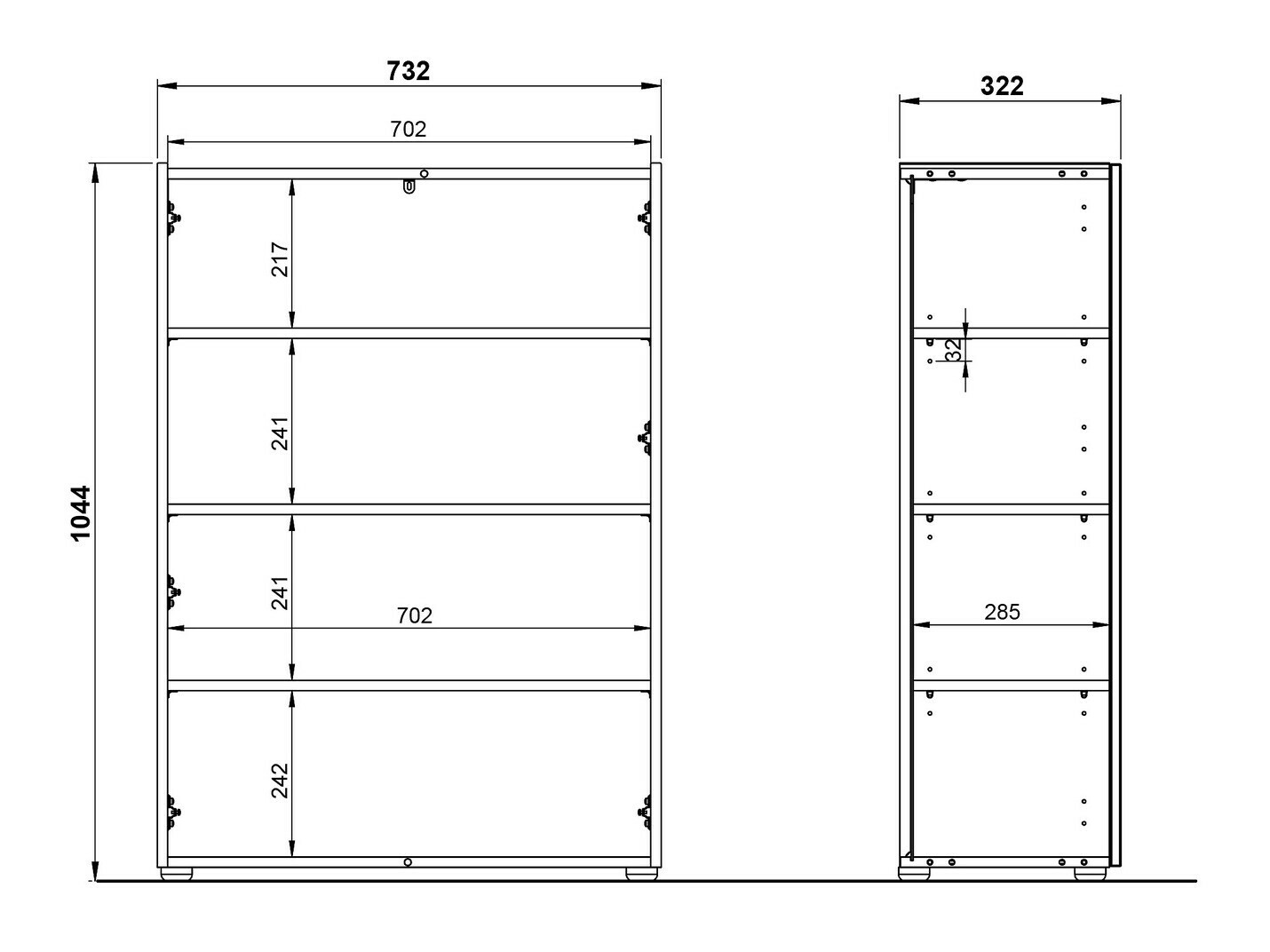 Conjunto para corredor Lircamu 104 (Verde empoeirado)