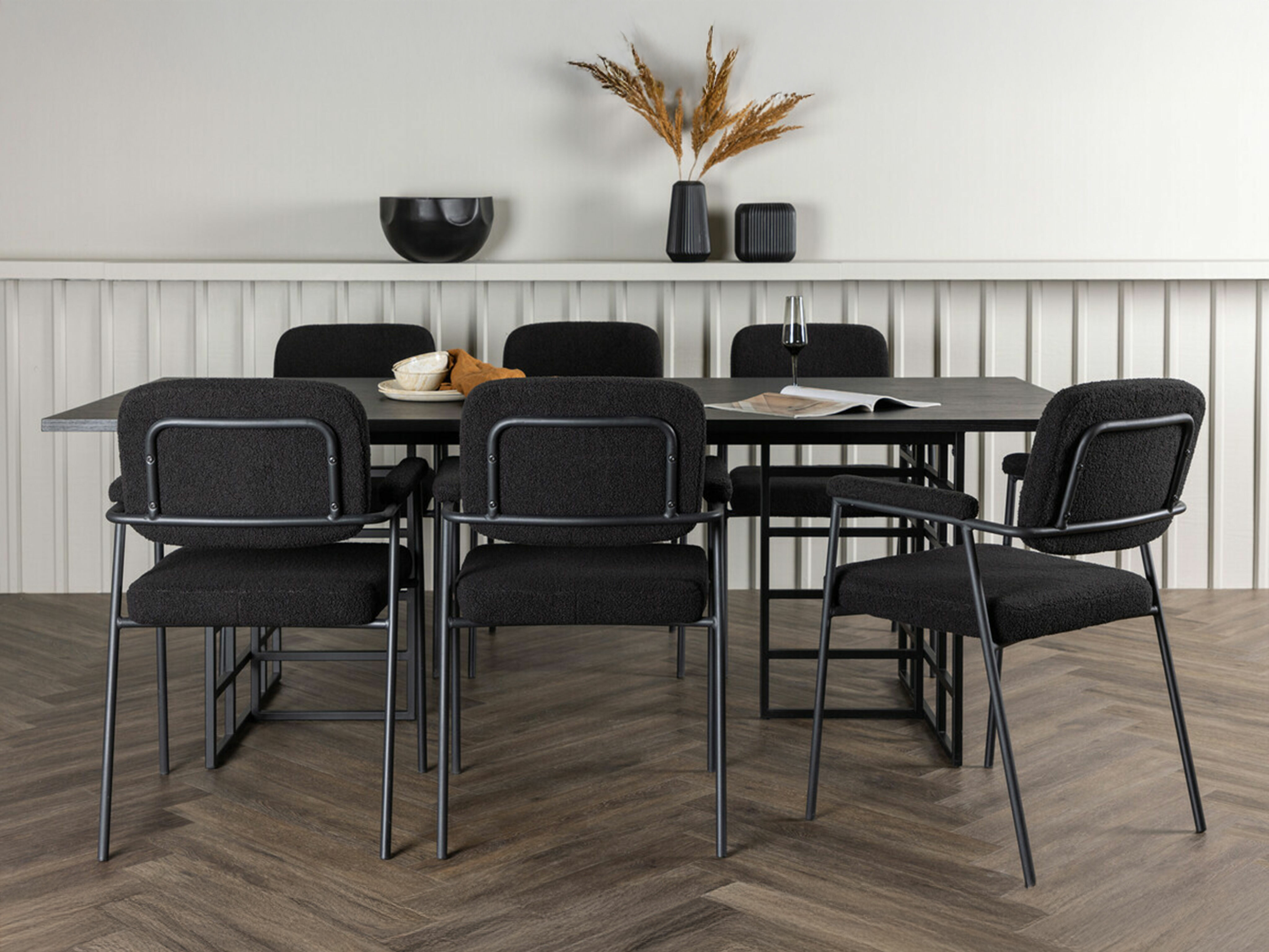 Conjunto para refeições Dallas 4040