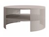 Mesa para revistas SP6025 com embalagem danificada