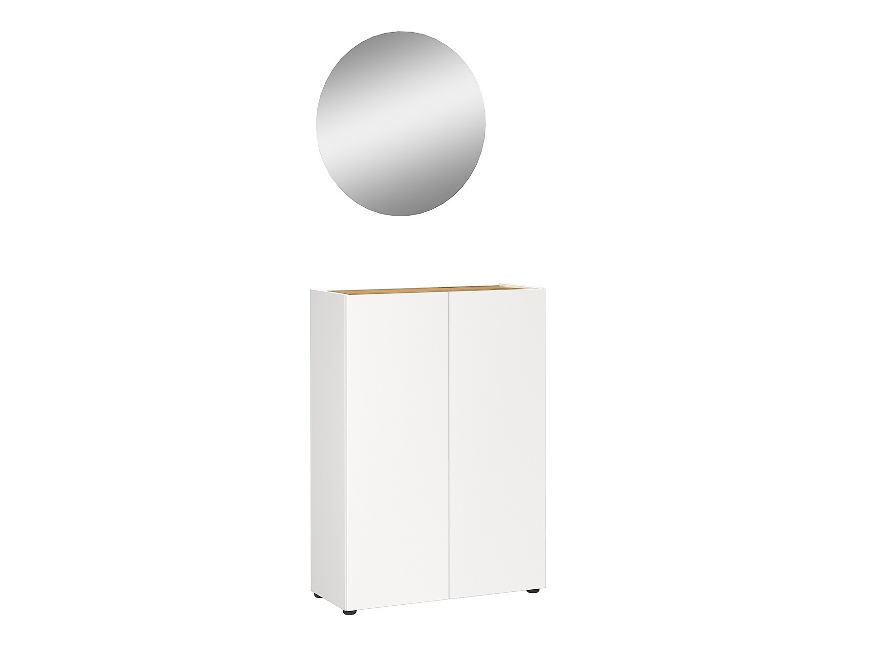 Conjunto para corredor Lircamu 105 (Branco)