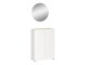 Conjunto para corredor Lircamu 105 (Branco)