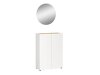 Conjunto para corredor Lircamu 105 (Branco)