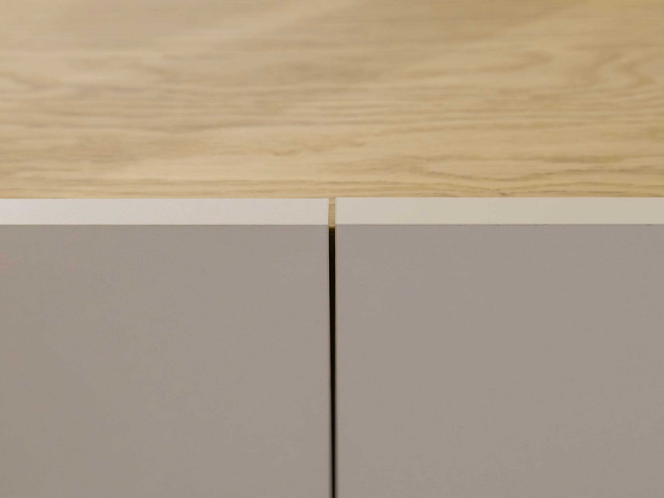 Mesa de centro Comfivo Tilia (Caxemira + Carvalho)