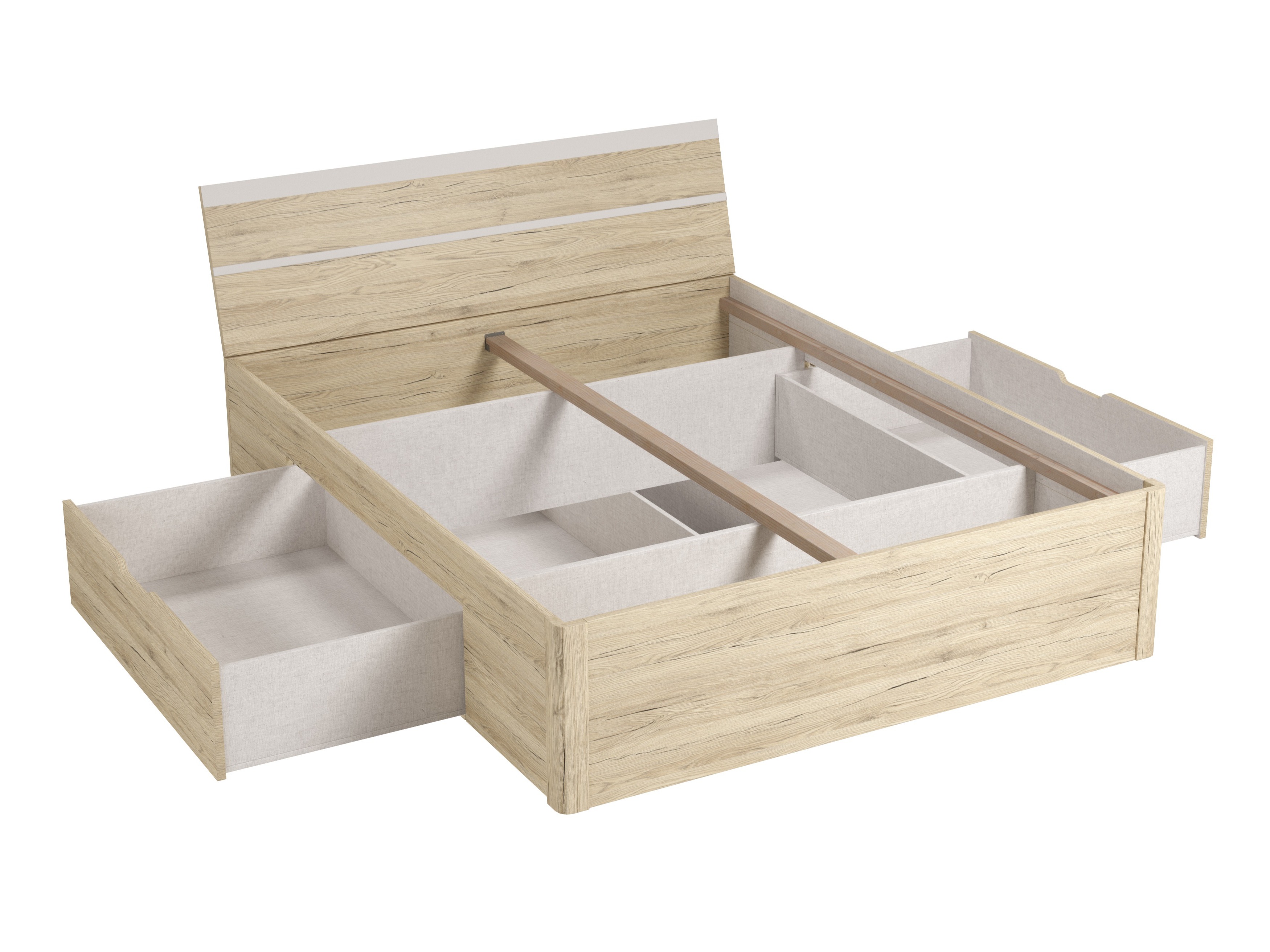 Conjunto para quarto Melvele 104