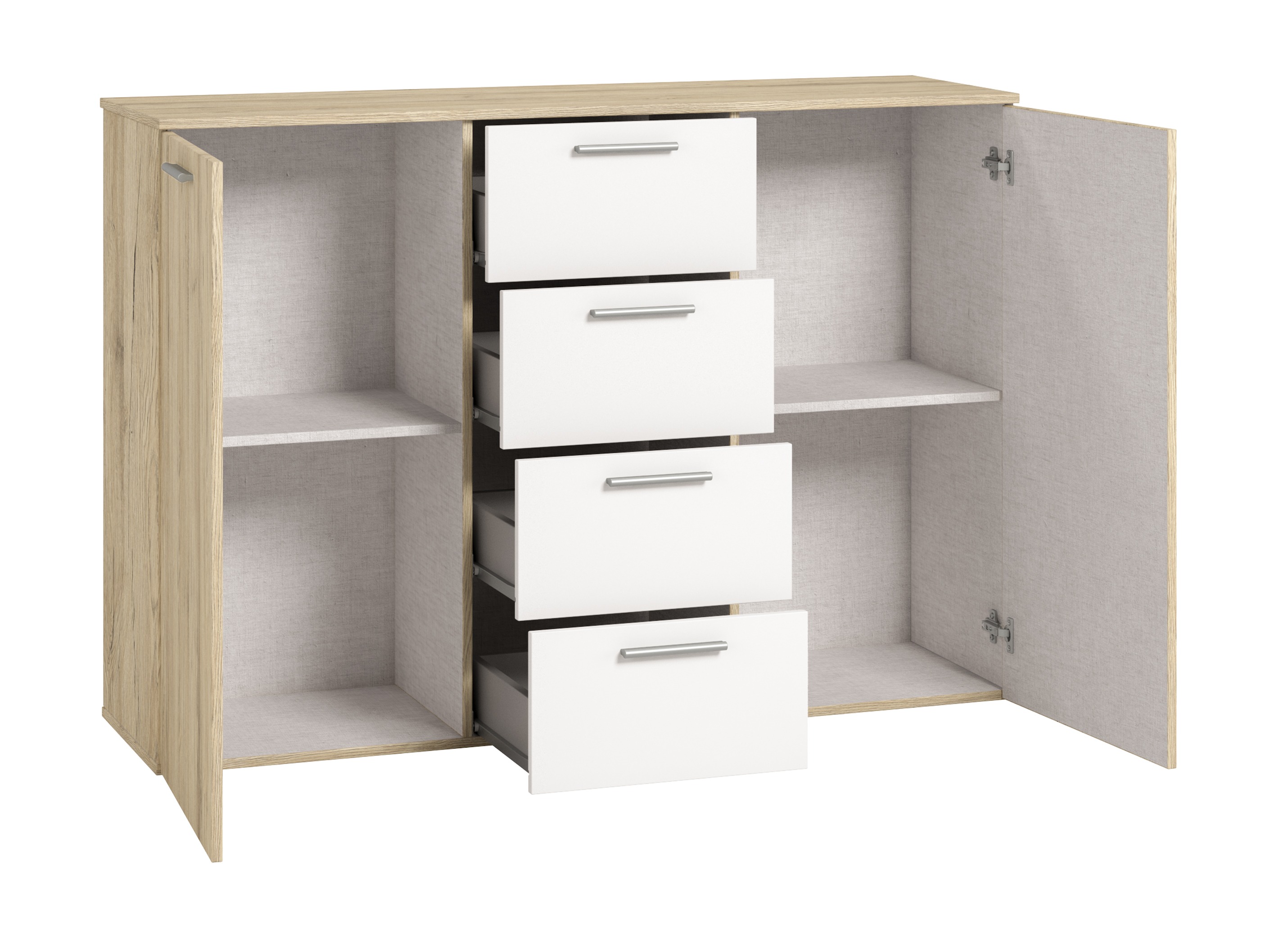 Conjunto para quarto Melvele 104