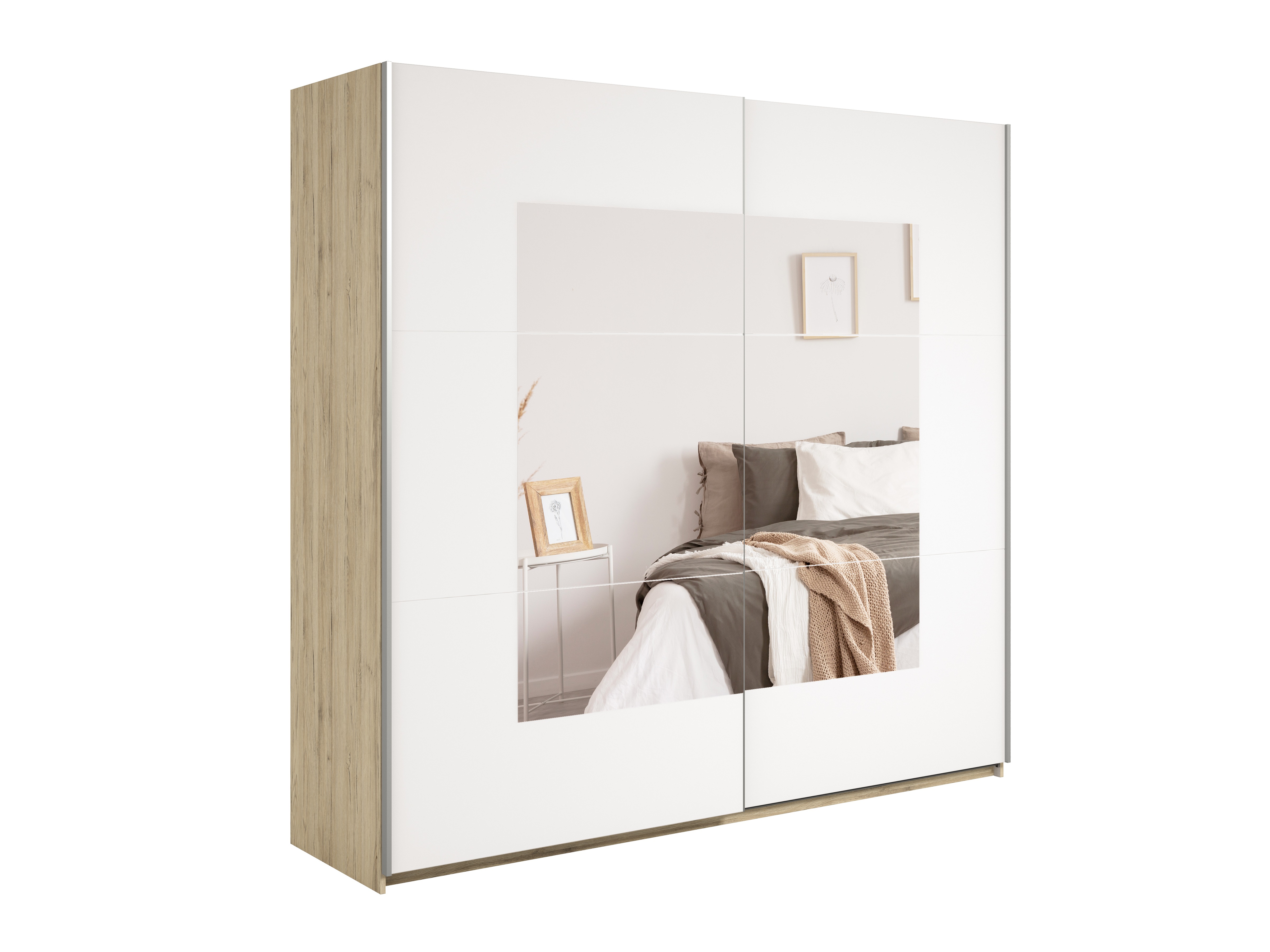 Conjunto para quarto Melvele 104