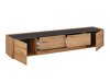Conjunto para sala de estar Elbsori 127 (Carvalho + Antracite)