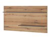 Conjunto para sala de estar Elbsori 127 (Carvalho + Antracite)