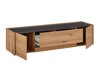 Conjunto para sala de estar Elbsori 130 (Carvalho + Antracite)