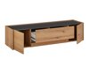 Conjunto para sala de estar Elbsori 131 (Carvalho + Antracite)