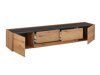 Conjunto para sala de estar Elbsori 132 (Carvalho + Antracite)