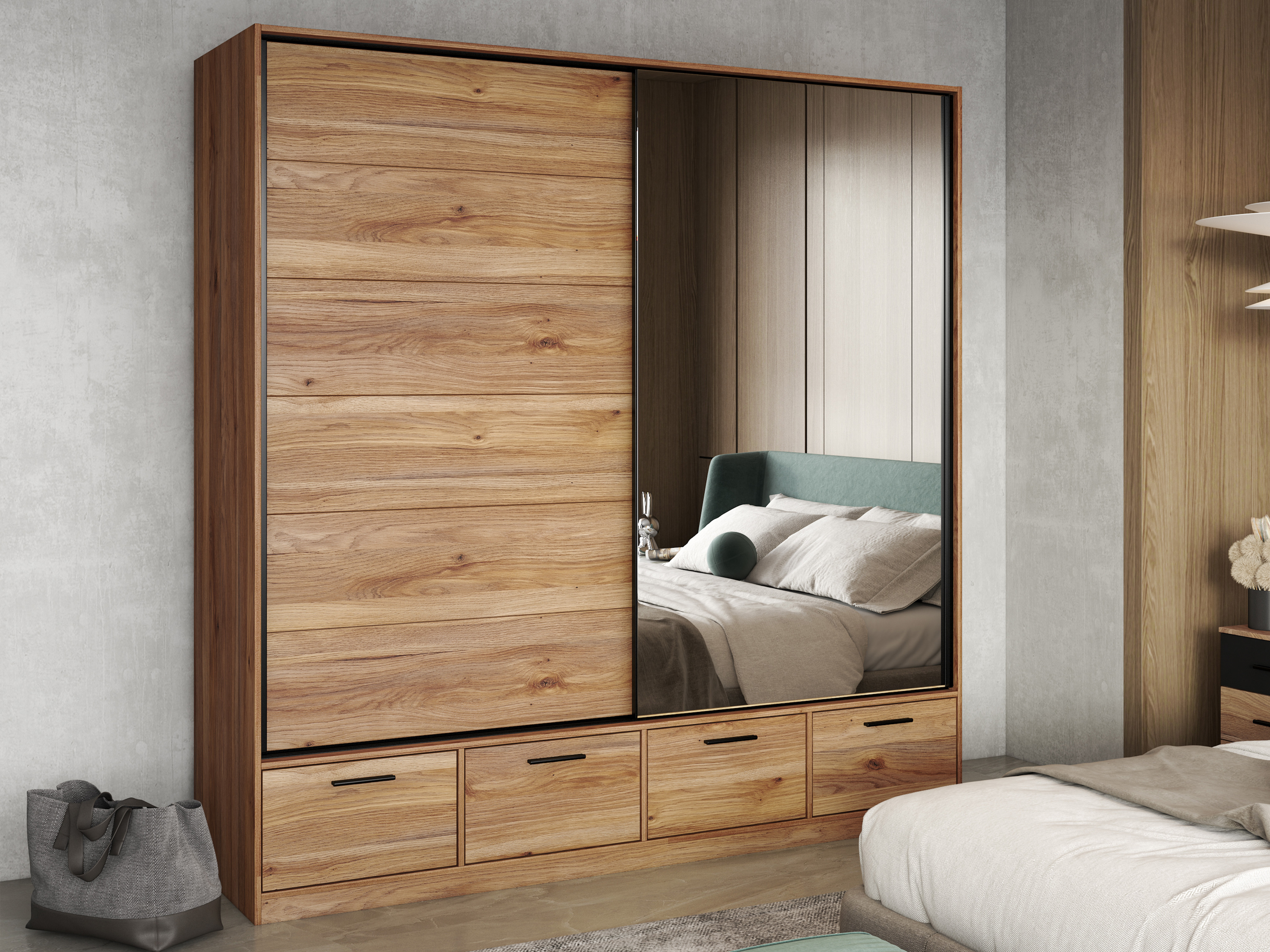 Roupeiro Melvele 122