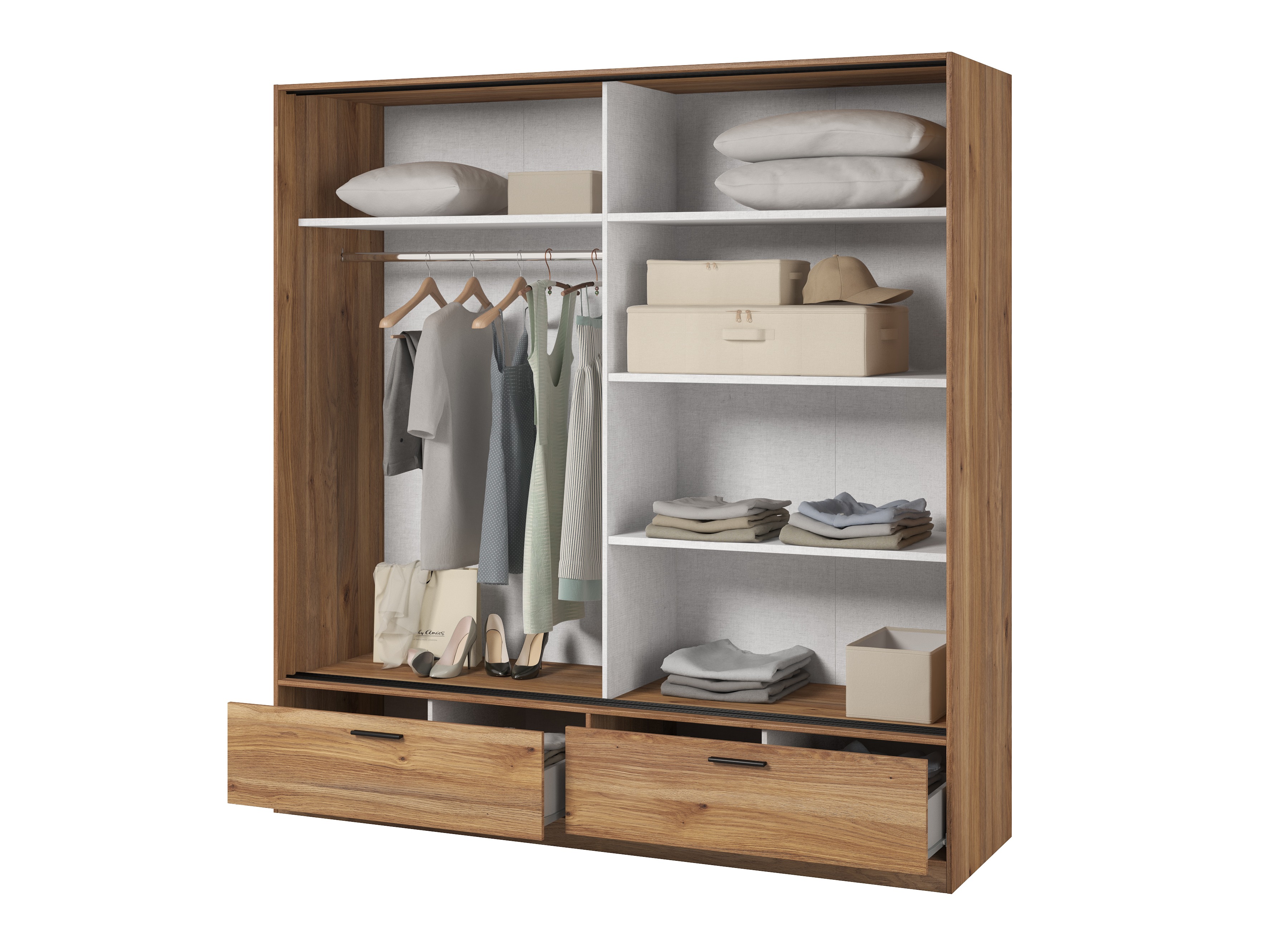 Roupeiro Melvele 122