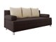 Sofá-cama Comfivo 125 (Alova 68 + Alova 07)