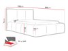 Cama TrendyNest 118 (Abriamo 11)