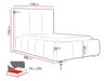 Cama TrendyNest 119 (Paros 01)