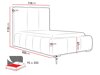 Cama TrendyNest 119 (Paros 05)