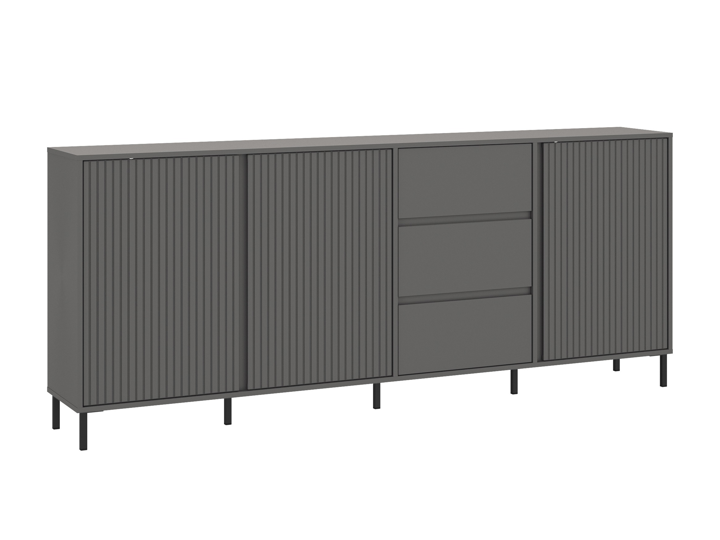 Cómoda Ruvrevi 103 (Antracite)