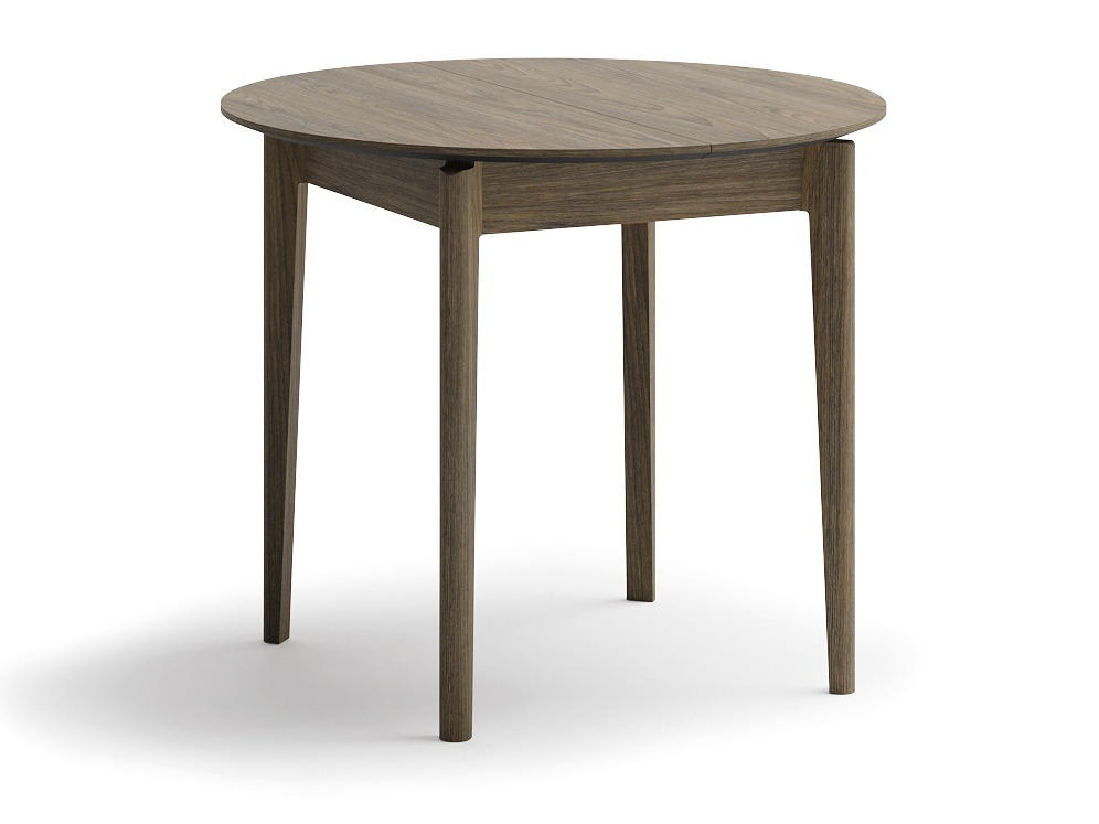 Mesa Fresno 180 (Carvalho escuro)