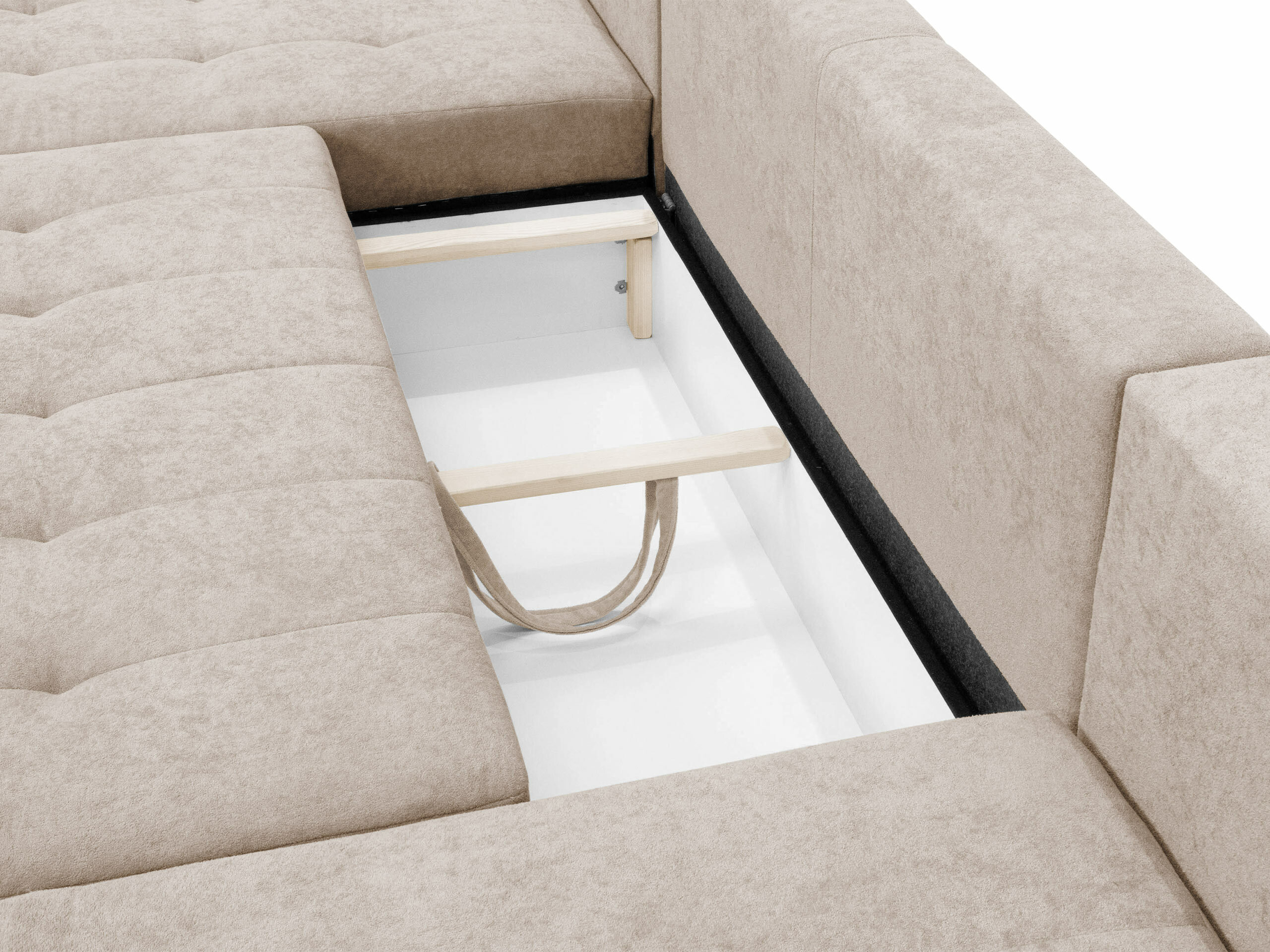 Sofá de canto Bountiful 105 (Velo 623)