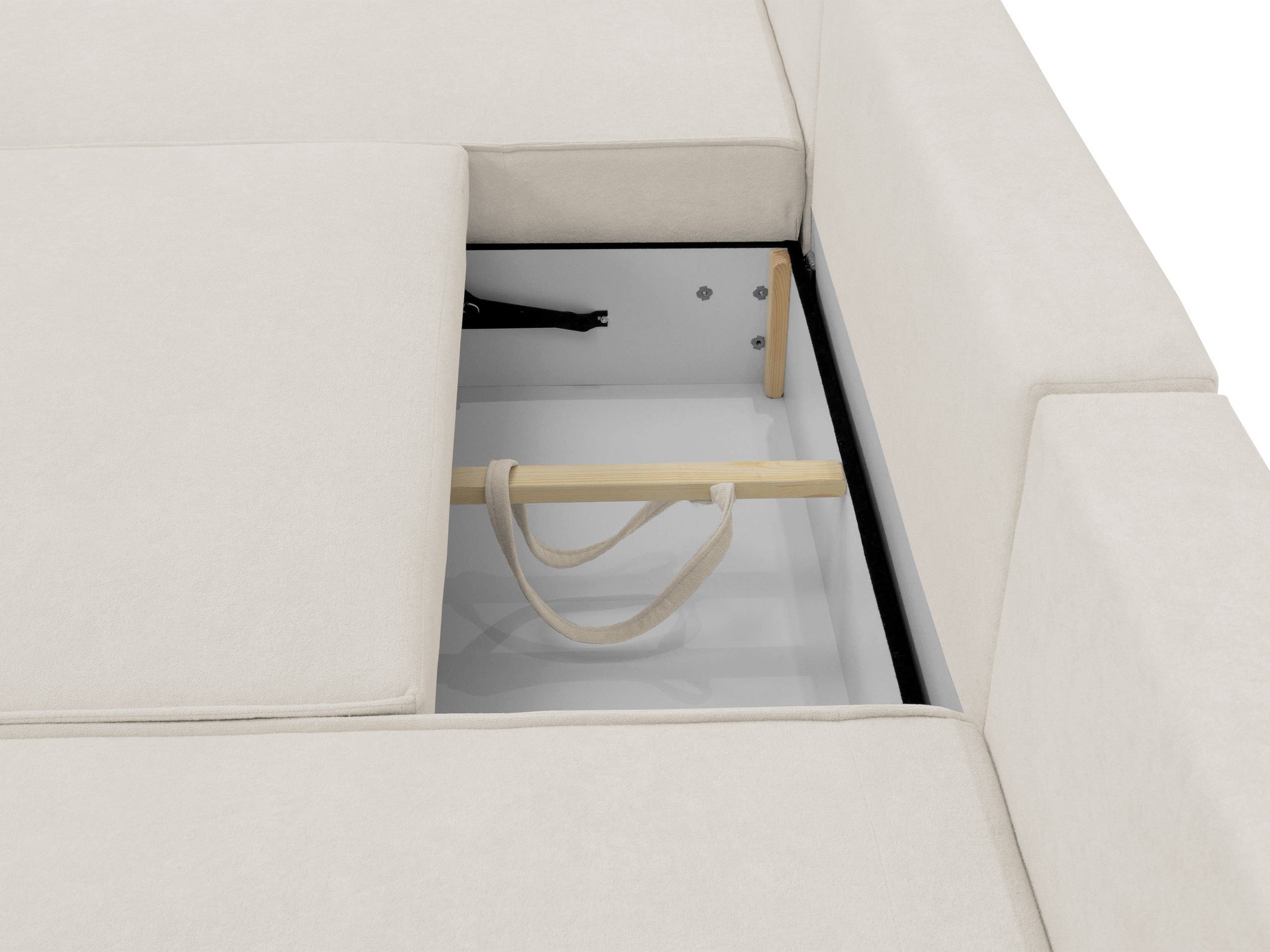 Sofá de canto Bountiful 106 (Velo 621)