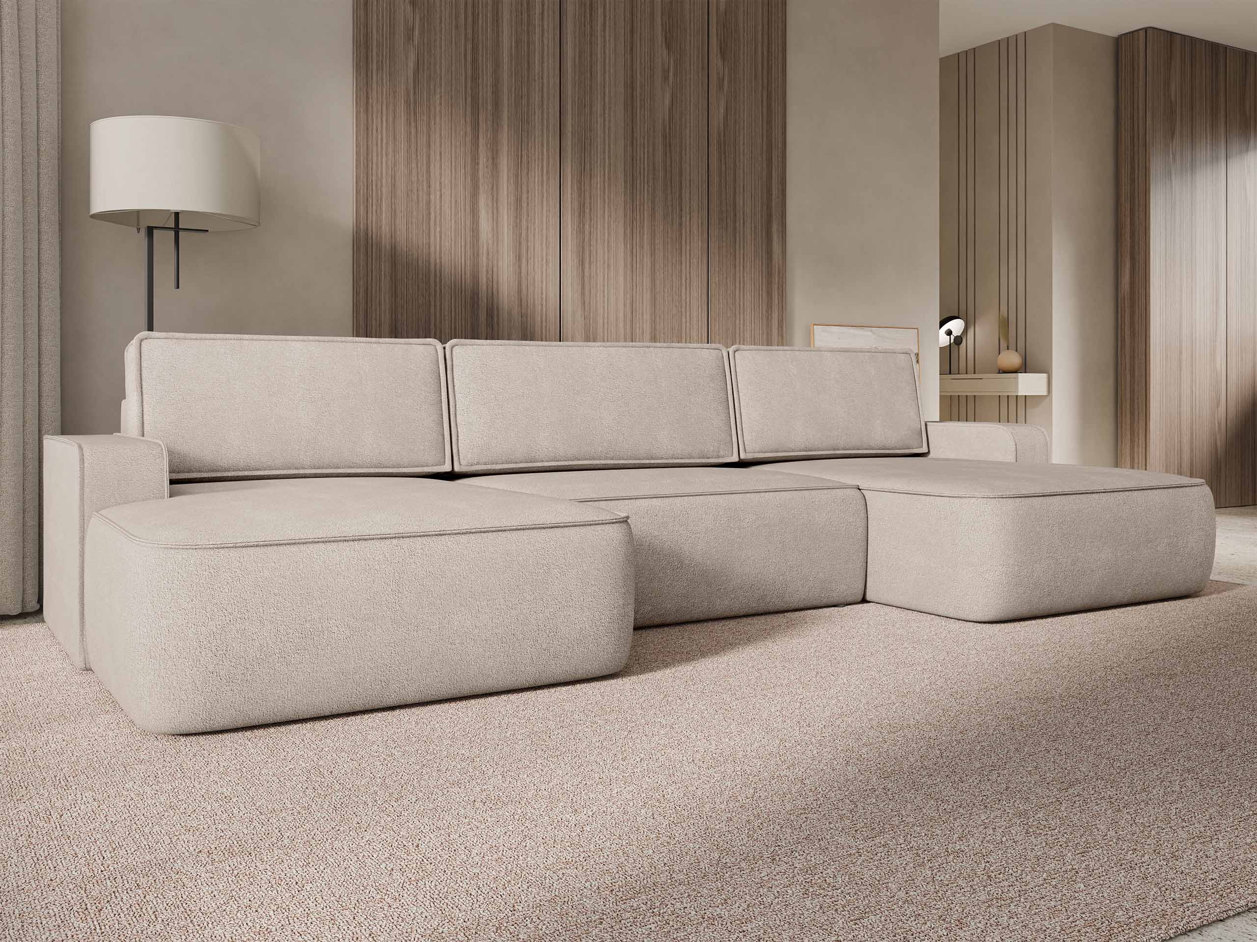 Sofá de canto Bountiful 106 (Velo 623)