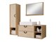 Conjunto para casa de banho Providence 196 (Carvalho)