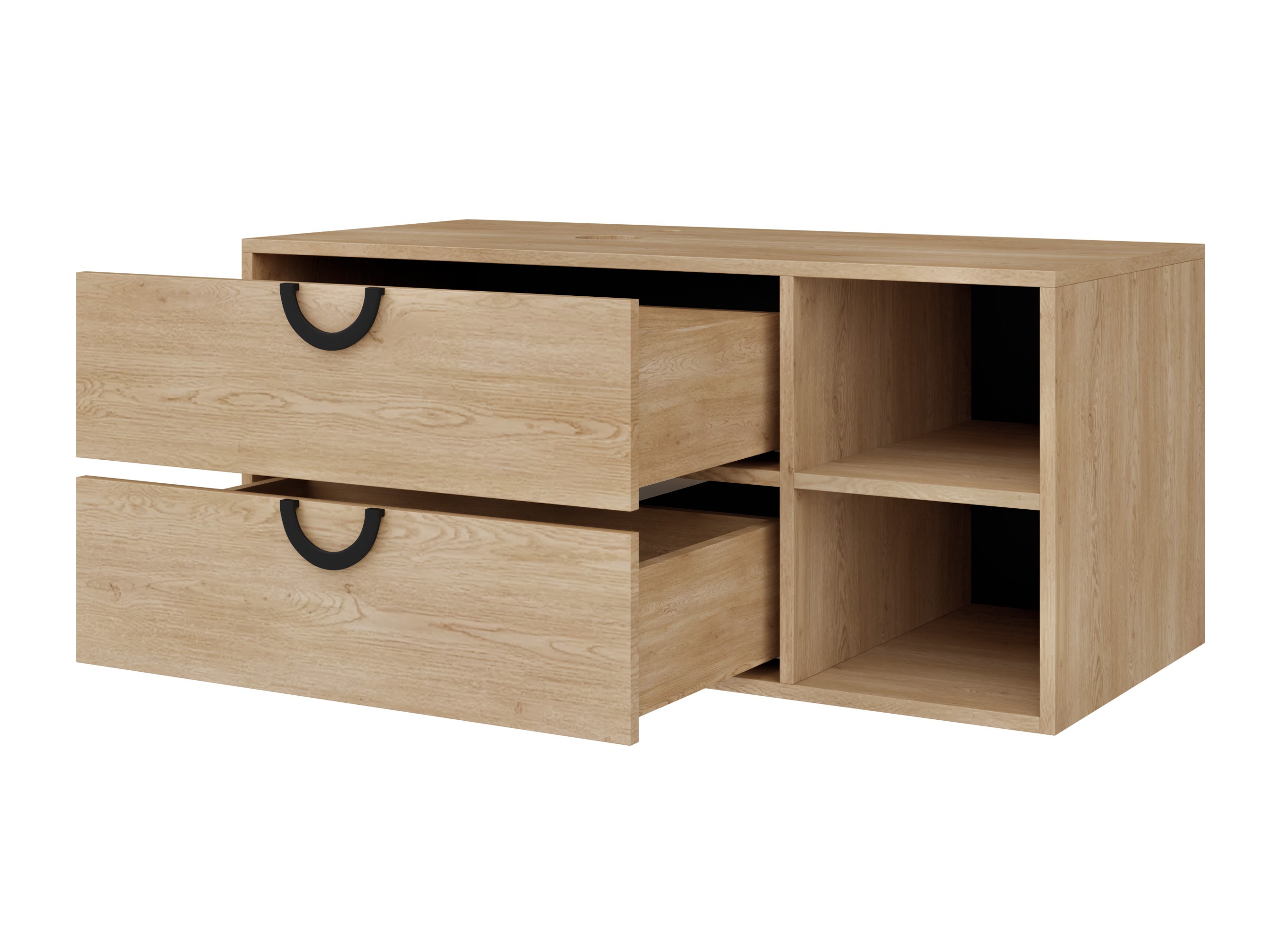 Conjunto para casa de banho Providence 196 (Carvalho)