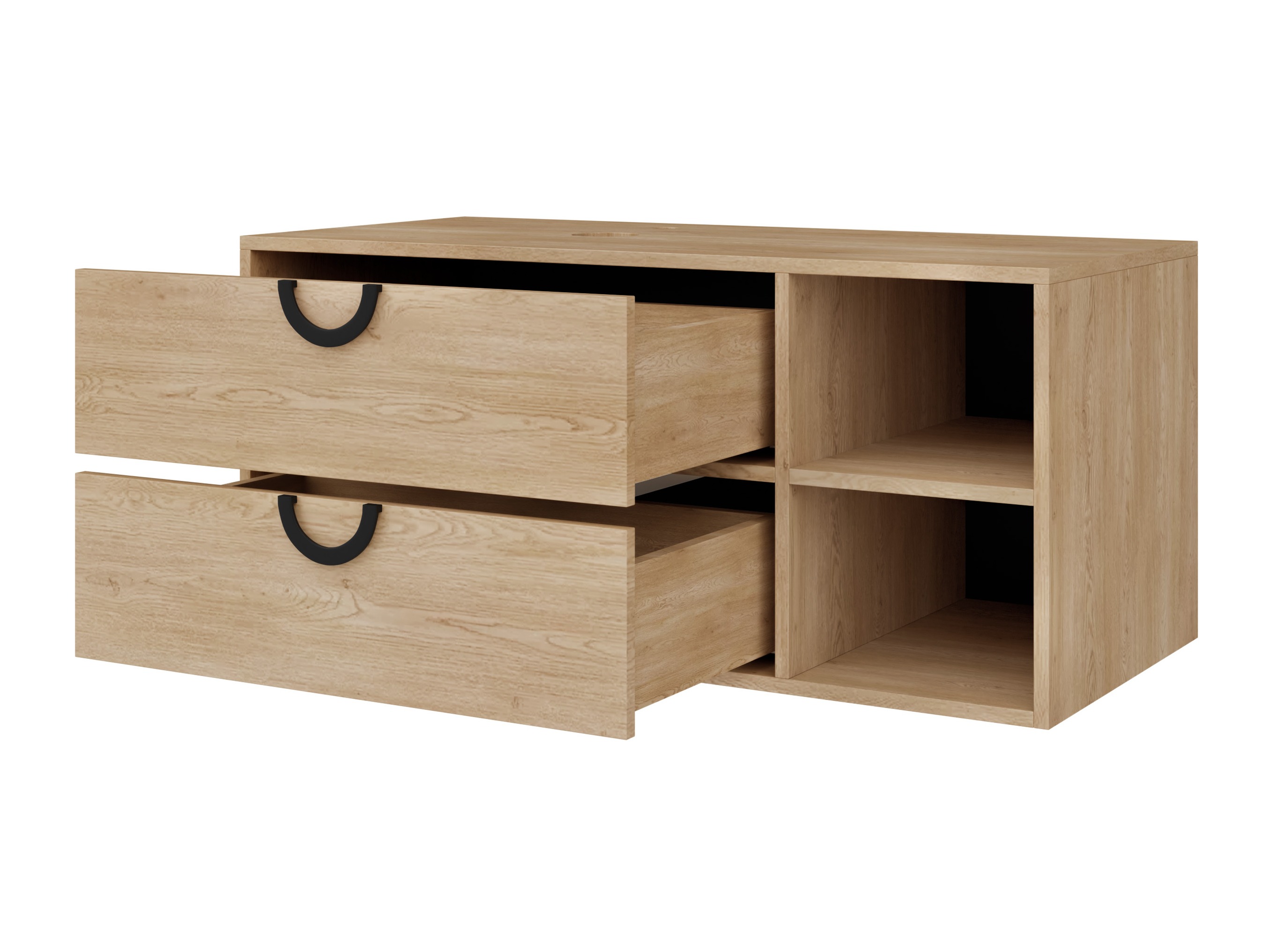 Conjunto para casa de banho Providence 196 (Preto)