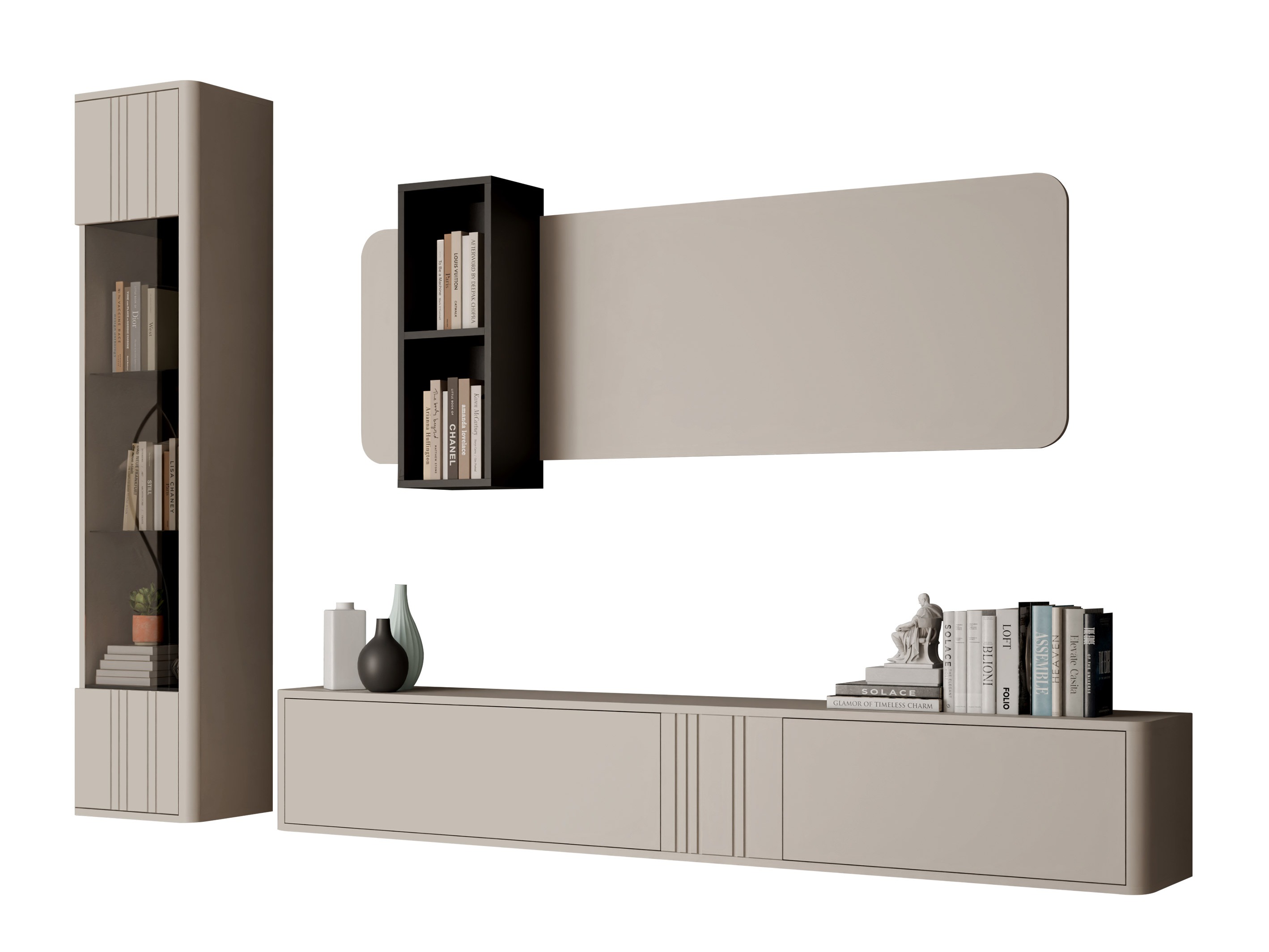 Conjunto para sala de estar Oratio I