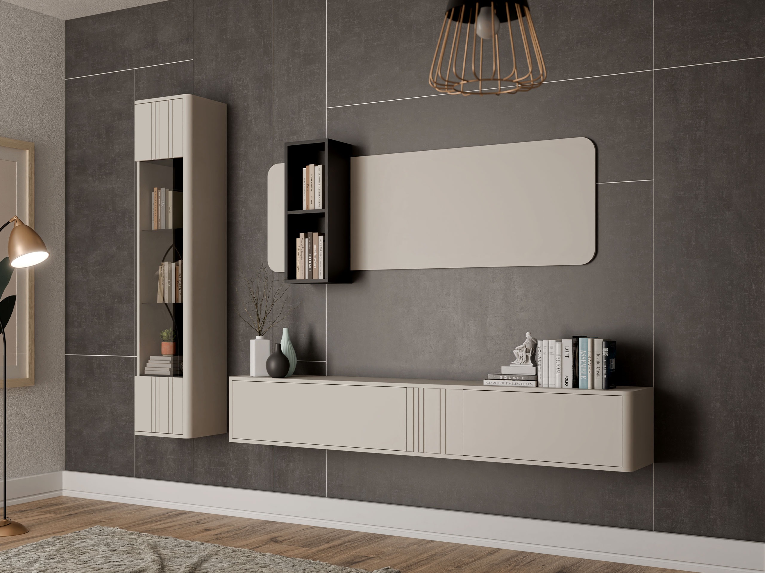 Conjunto para sala de estar Oratio II